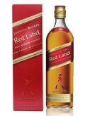 JOHNNIE WALKER RED LABEL