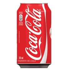COCA COLA LATA