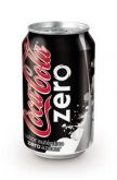 COCA COLA ZERO LATA