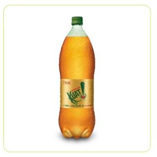 GUARANÁ KUAT 2 LITROS