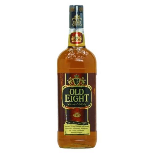 OLD EIGHT