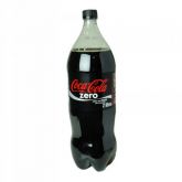 COCA COLA ZERO 2 LITROS